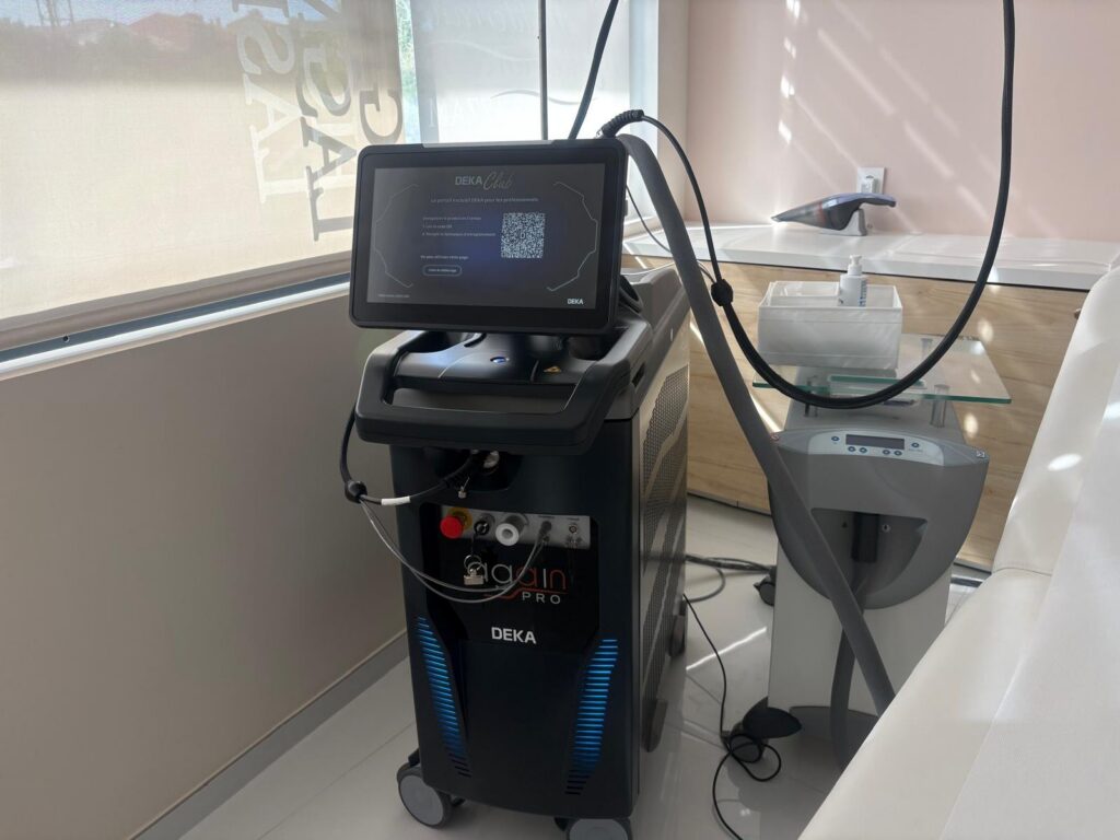 Laser Again Pro pour l’épilation
