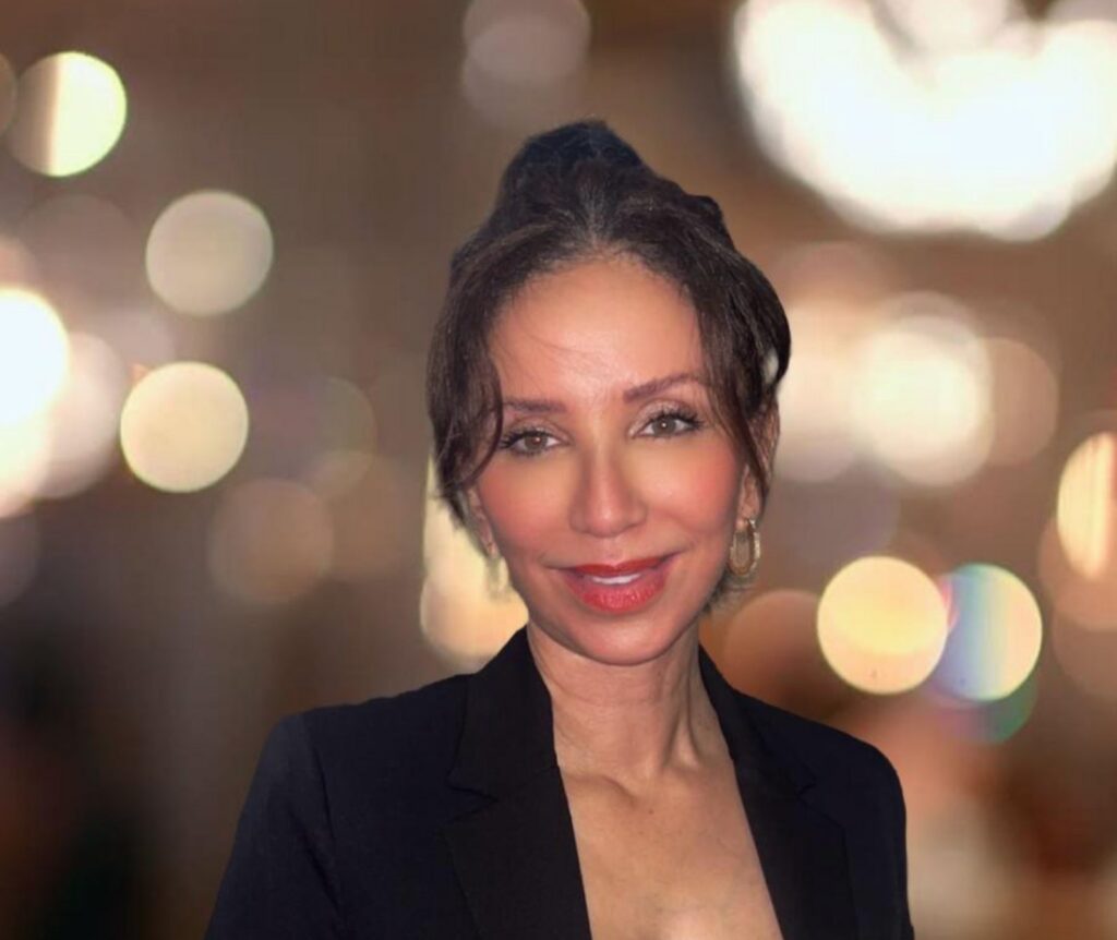 Le Dr Malika Azzam Dr Malika AZZAM