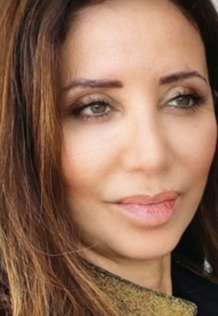 Le Dr Malika Azzam Le Dr Malika Azzam
